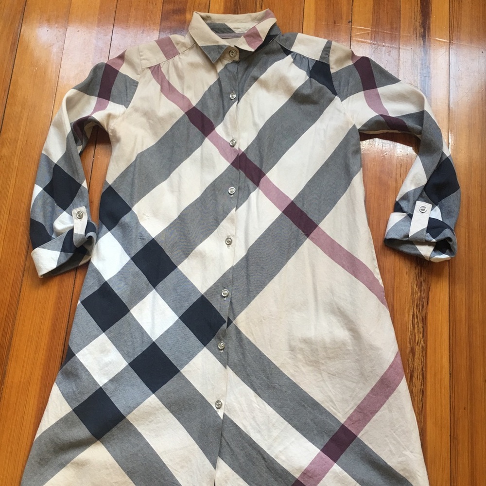 Burberry kids size 12y